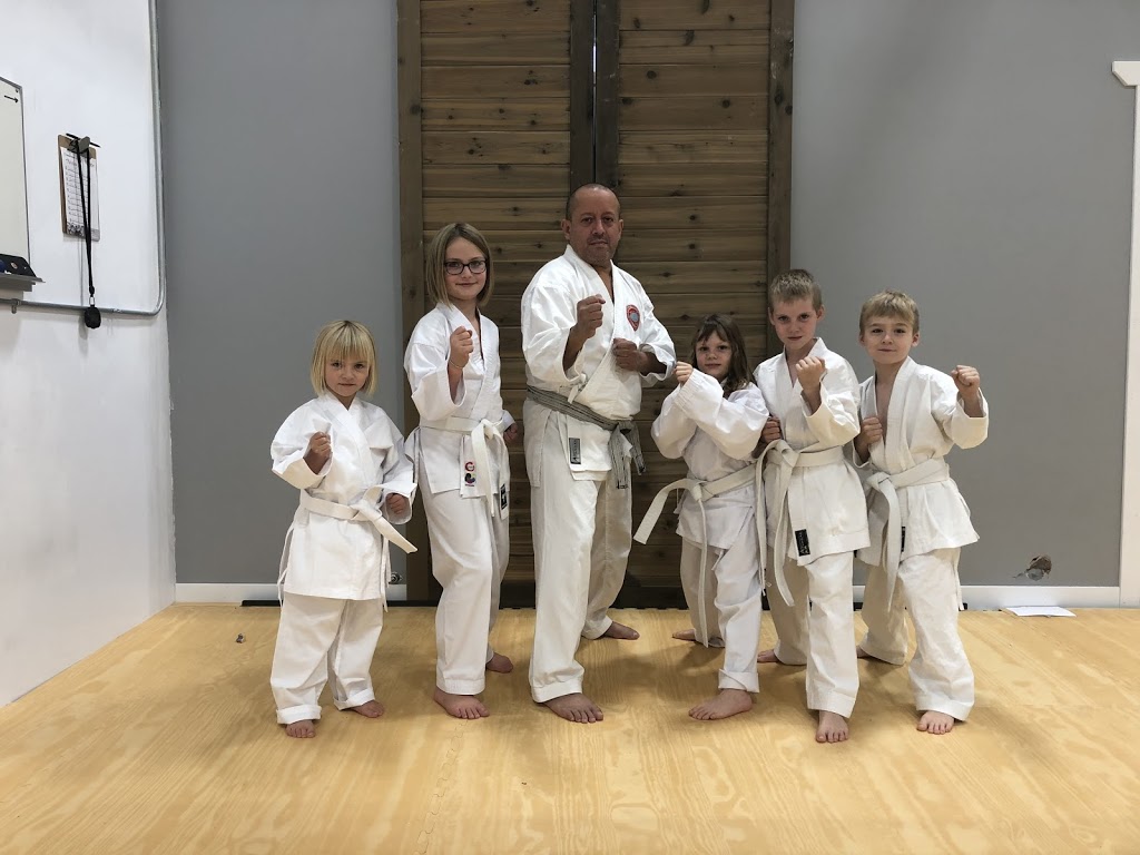 Osuna Karate Springbank Dojo | 141 Commercial Dr #3, Calgary, AB T3Z 2A7, Canada | Phone: (403) 807-1425