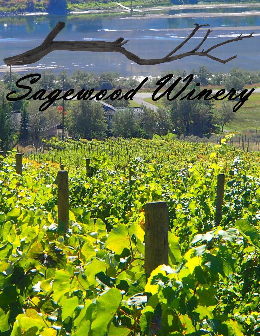 Sagewood Winery | 589 Meadow Lark Rd, Kamloops, BC V2H 1S9, Canada | Phone: (250) 573-1921