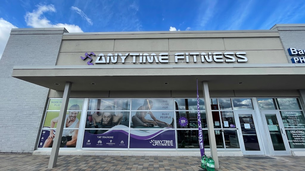 Anytime Fitness Findlay Creek | 4744 Bank St, Gloucester, ON K1T 3W7, Canada | Phone: (343) 546-7999