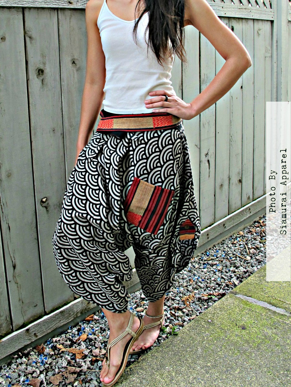 Siamurai Apparel (samuraipants.com) - online orders or by appoin | 1320 Main St, Squamish, BC V8B 0R2, Canada | Phone: (778) 895-3180