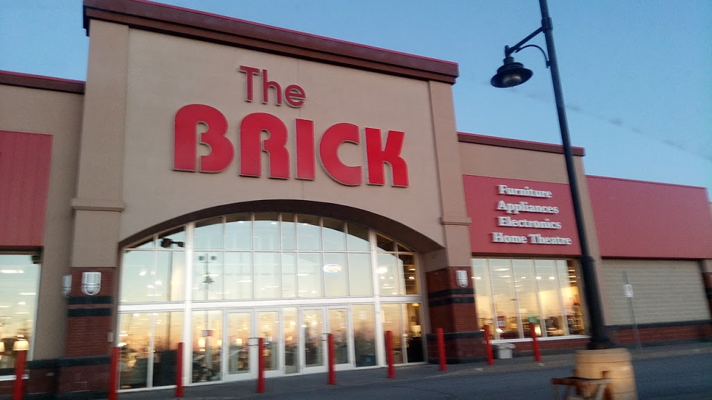 The Brick | 770 Gardiners Rd #1, Kingston, ON K7M 3X9, Canada | Phone: (613) 634-5200