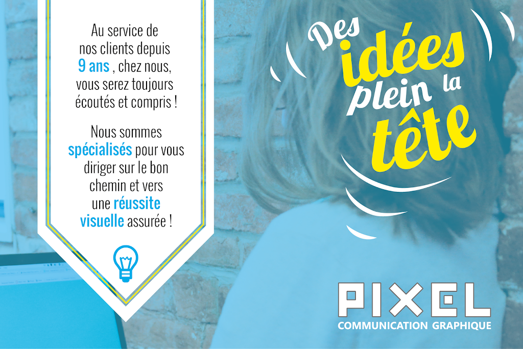 Pixel Communication Graphique | 937 Bd Thibeau, Trois-Rivières, QC G8T 7B1, Canada | Phone: (819) 840-4660