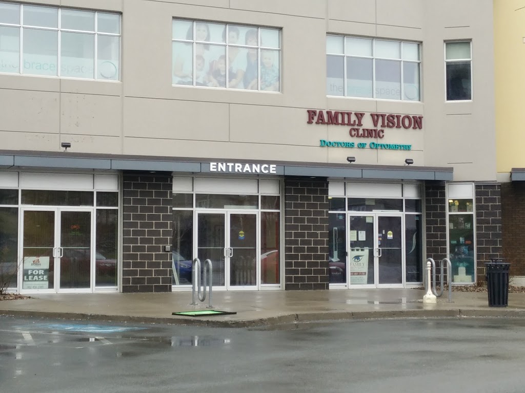 Family Vision Clinic | 620 Nine Mile Dr, Bedford, NS B4A 0H4, Canada | Phone: (902) 407-7174