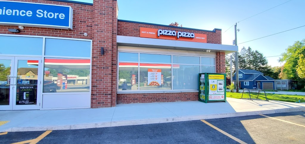 Pizza Pizza Thornbury | 40 Arthur St W, Thornbury, ON N0H 2P0, Canada | Phone: (519) 599-9997