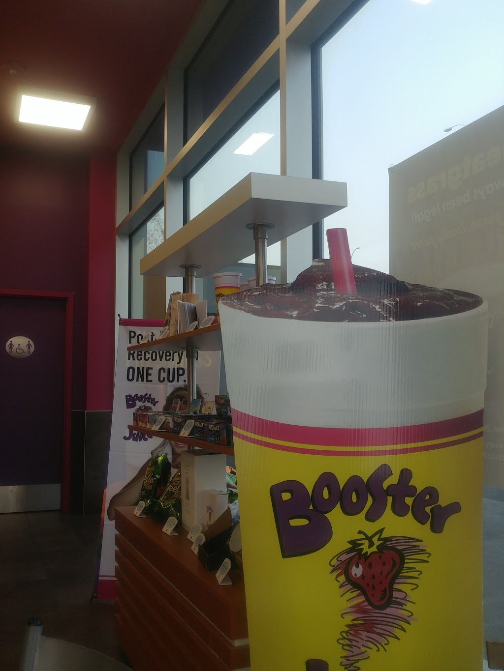 Booster Juice | 971 64 Ave NE Unit #131, Calgary, AB T2E 7P4, Canada | Phone: (587) 755-8878