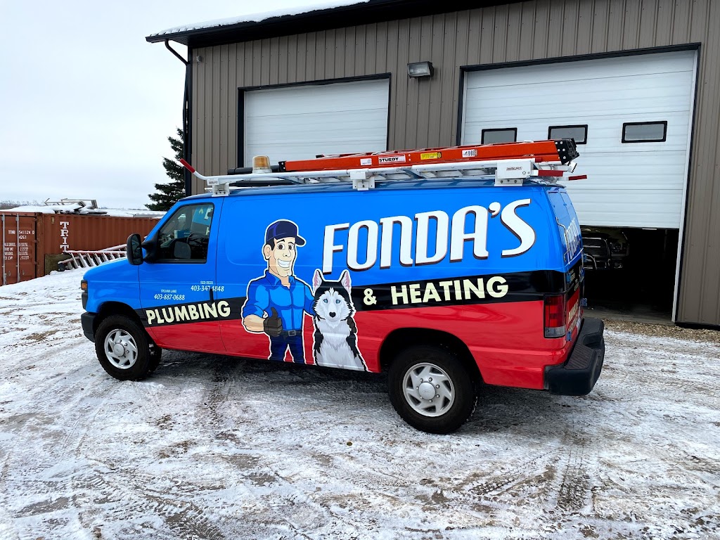 Fondas Plumbing & Heating/Air-conditioning | 1232 TWP 384, Sylvan Lake, AB T4S 2K9, Canada | Phone: (403) 347-4848