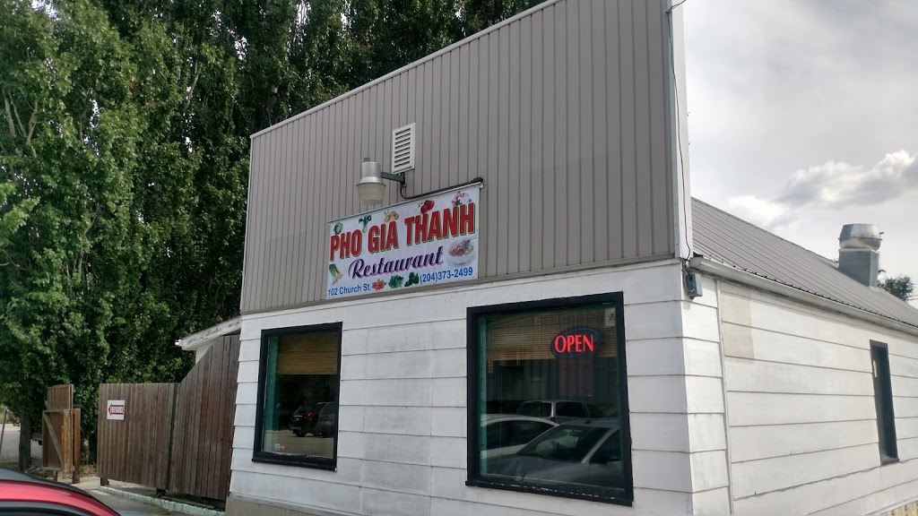 Pho Gia Thanh Restaurant | 102 Church St, Emerson, MB R0A 0L0, Canada | Phone: (204) 373-2499