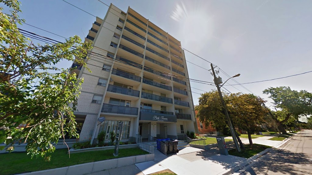 Park Towers - CLV Group | 158 Ontario St, St. Catharines, ON L2R 5K6, Canada | Phone: (289) 479-5464