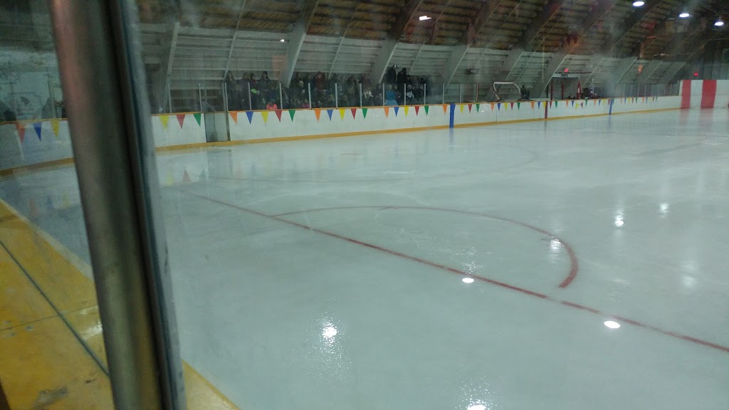 Eriksdale Memorial Rink | 2 1 Ave, Eriksdale, MB R0C 0W0, Canada | Phone: (204) 739-2633