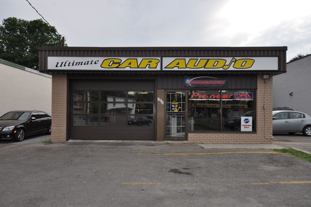 Ultimate Car Audio | 898 Simcoe St N, Oshawa, ON L1G 4W2, Canada | Phone: (905) 576-0030