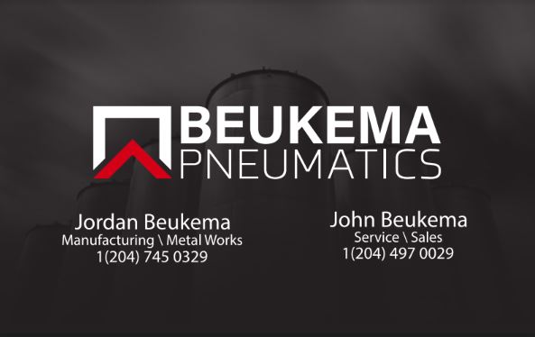 Beukema Pneumatics | 79 4th Ave NE, Carman, MB R0G 0J0, Canada | Phone: (204) 745-0329