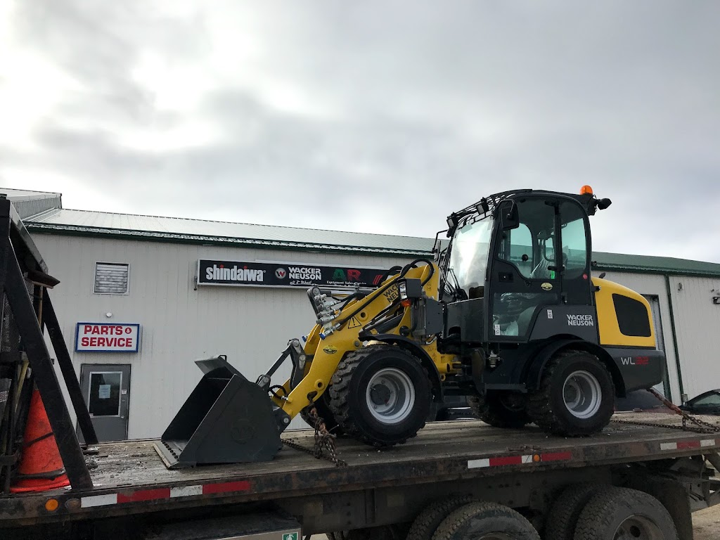 AR Equipment Sales (Allrent Equipment Inc) | 9092-B Road 51 Northeast Box 575, La Salle, MB R0G 1B0, Canada | Phone: (204) 261-1800