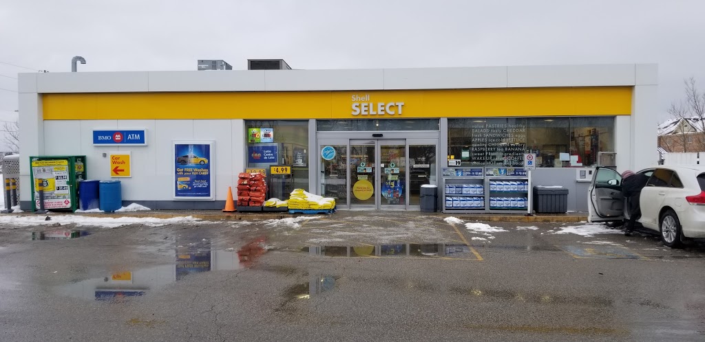 Shell | 12985 Bathurst St, Richmond Hill, ON L4E 2B4, Canada | Phone: (905) 773-7742