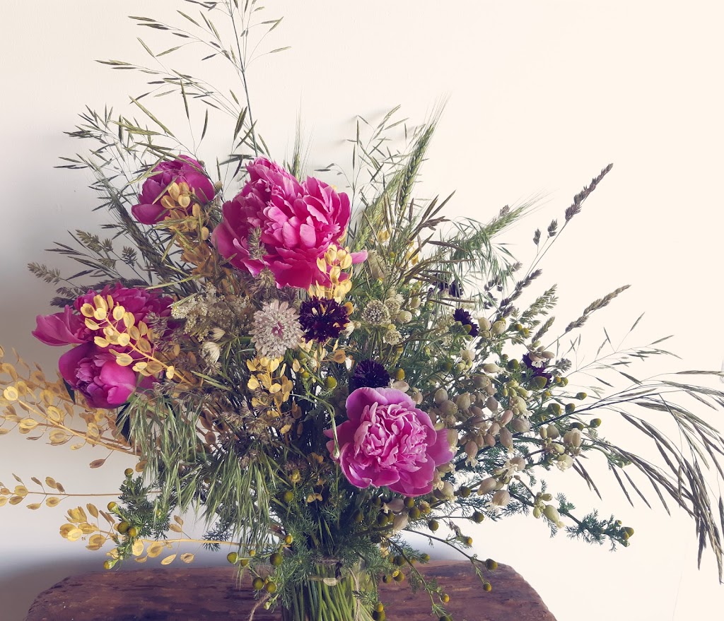 Foraged Floral Design | 10350 Concession Rd 6, Uxbridge, ON L9P 1R2, Canada | Phone: (905) 852-4615