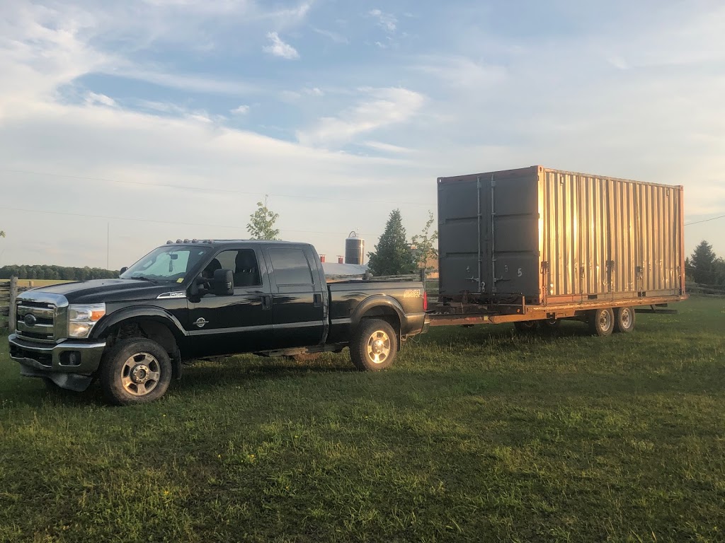 Jones Bros Trucking | 447617 10th Concession, Feversham, ON N0C 1C0, Canada | Phone: (705) 441-1446