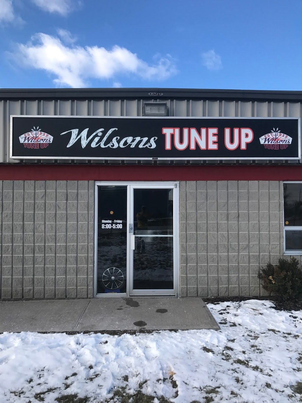 Wilsons Specialized Tune-up LTD | 88 Parks Dr, Belleville, ON K8N 4Z5, Canada | Phone: (613) 962-6410