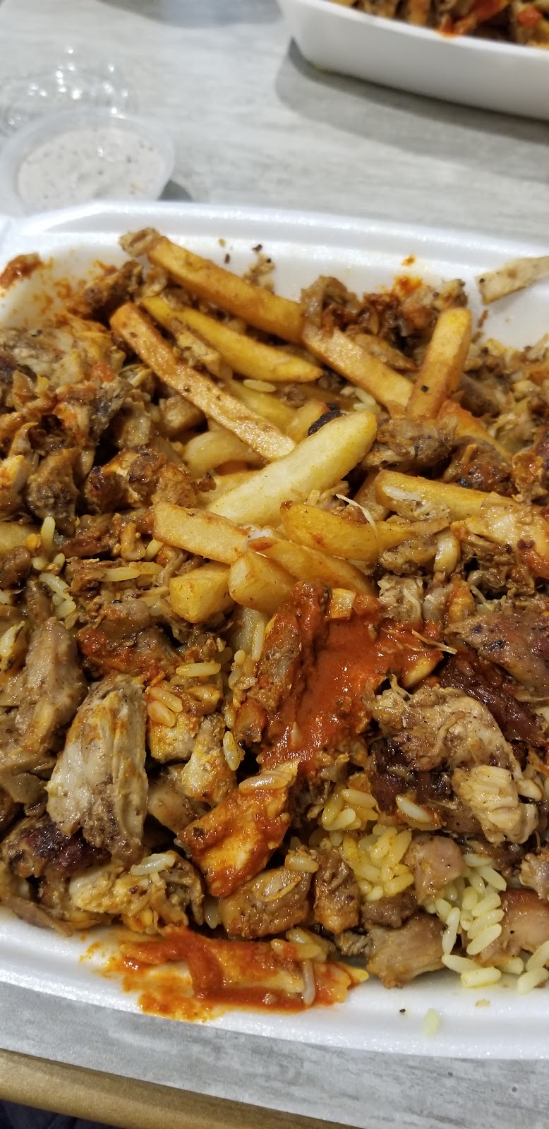 Osmows Shawarma | 75 Billy Bishop Way Unit A1, North York, ON M3K 2C8, Canada | Phone: (416) 398-6635