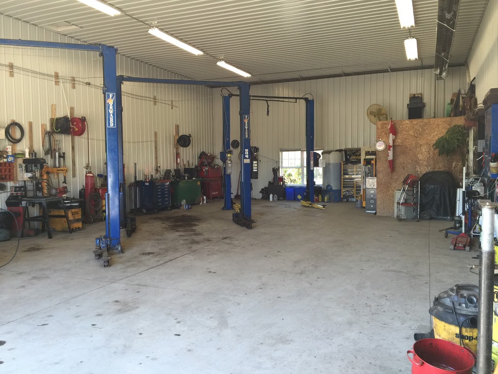 New Tech Automotive & Tire | 211 Park Ave E #2, Dunnville, ON N1A 1B3, Canada | Phone: (905) 772-5471