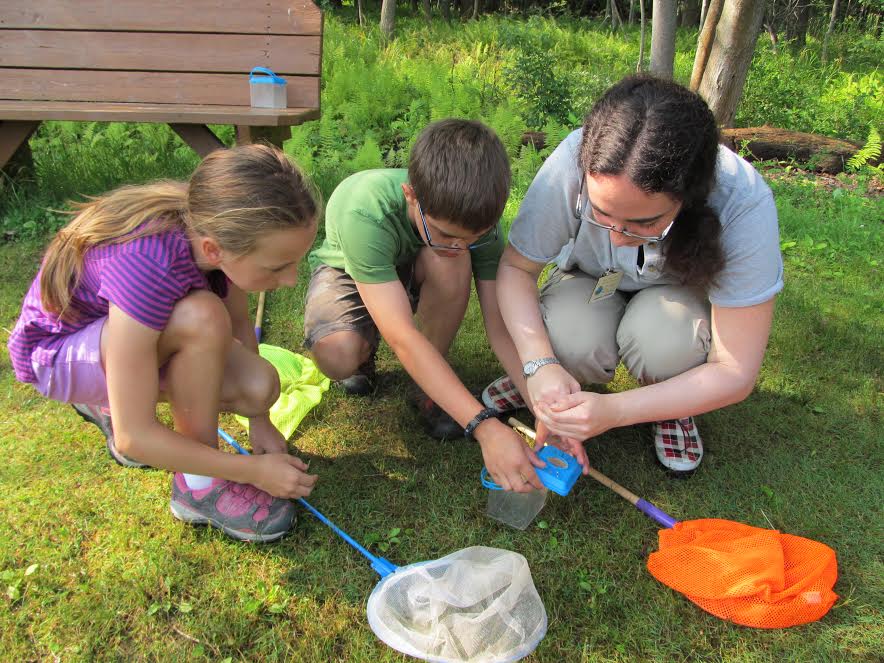 Penn Dixie Fossil Park & Nature Reserve | 4050 North St, Blasdell, NY 14219, USA | Phone: (716) 627-4560