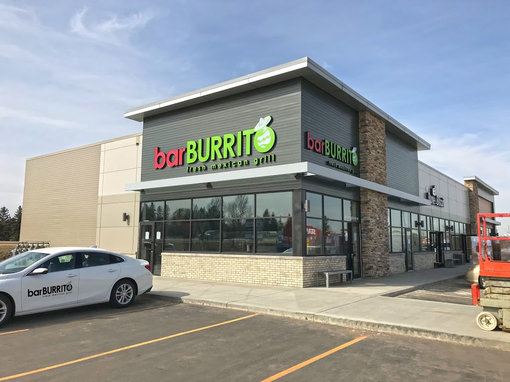 barBURRITO | 410 Baseline Rd, Sherwood Park, AB T8H 2A7, Canada | Phone: (780) 464-4114