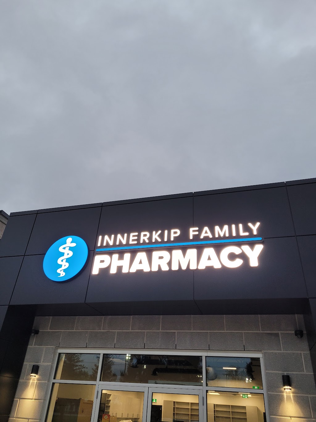 Innerkip Family Pharmacy | 95 Blandford St unit 3, Innerkip, ON N0J 1M0, Canada | Phone: (519) 469-8611