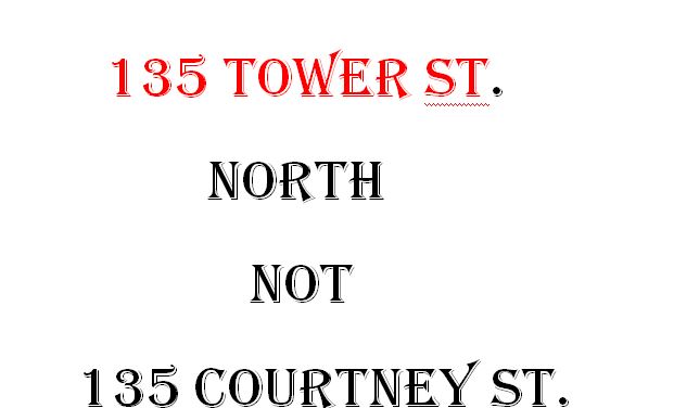 tower vape | 135 Tower St N, Fergus, ON N1M 2Y9, Canada | Phone: (519) 719-5001