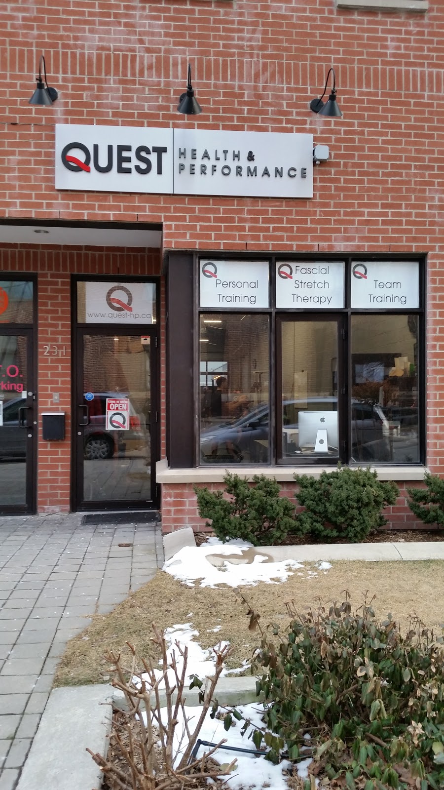 Quest Health & Performance | 231 Wallace Ave, Toronto, ON M6H 1V5, Canada | Phone: (416) 537-8378