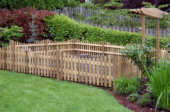 Island Fence | 537 Spruce St, Friday Harbor, WA 98250, USA | Phone: (360) 317-5483