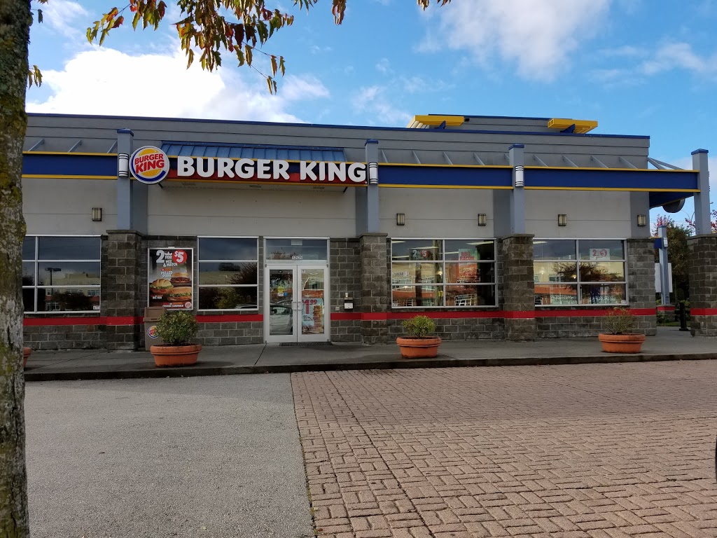 Burger King | 12525 88 Ave, Surrey, BC V3W 3J7, Canada | Phone: (604) 598-0855