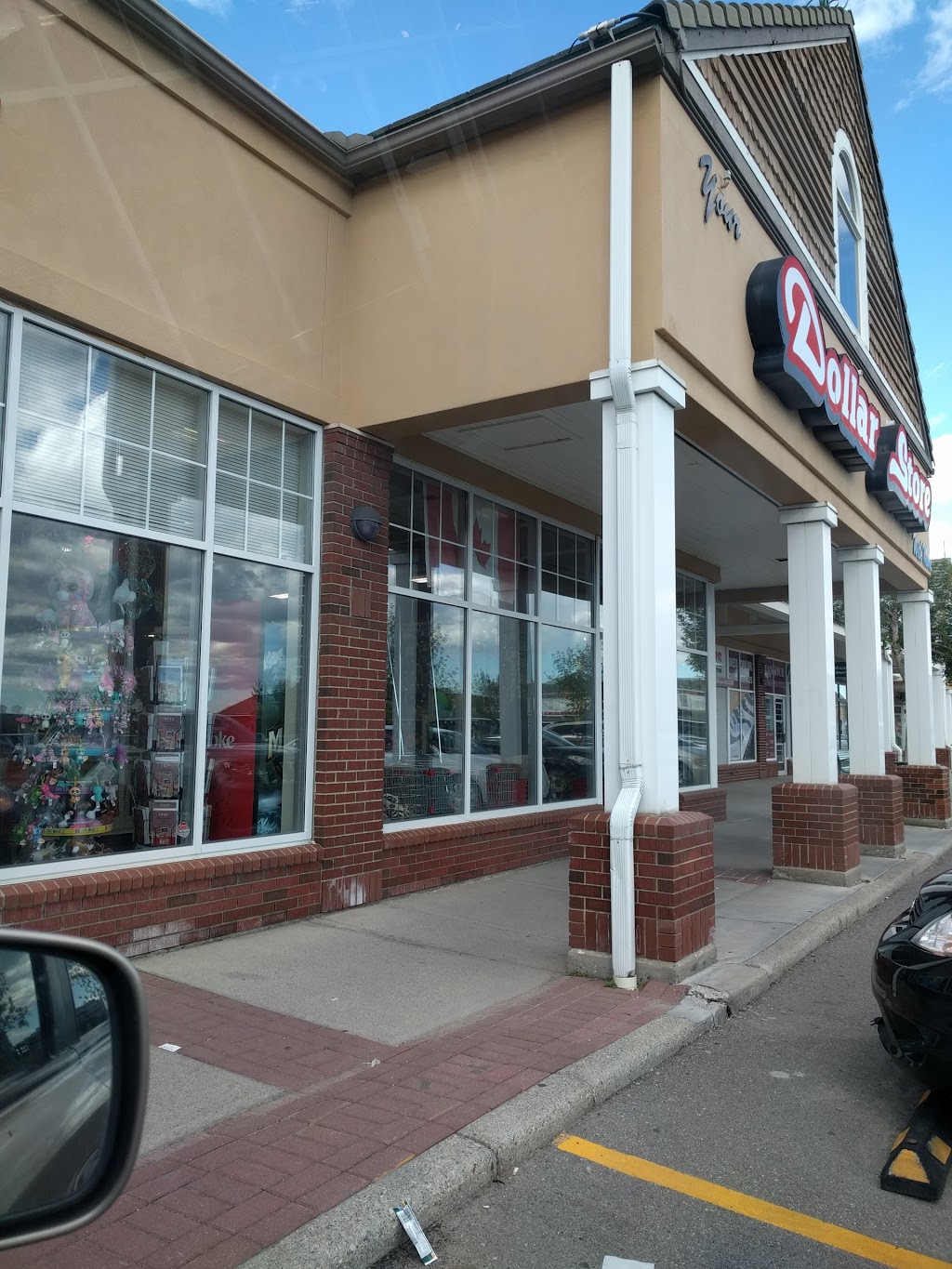 Dollar Store | 115 - 5005 Dalhousie Dr NW, Calgary, AB T3A 5R8, Canada | Phone: (403) 202-9010