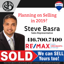 Steve Basra - RE/MAX Realty Specialists Inc. | 12485 Kennedy Rd, Caledon, ON L7C 3P4, Canada | Phone: (416) 700-7400