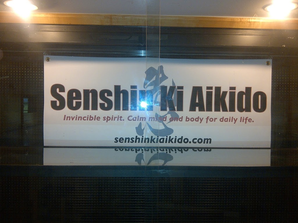 Senshin Ki Aikido | 1440 W 12th Ave, Vancouver, BC V6H 1M8, Canada | Phone: (888) 406-0660