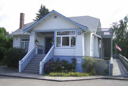 Richmond Guide House | 4780 Blundell Rd, Richmond, BC V7C 1G9, Canada | Phone: (604) 272-0459