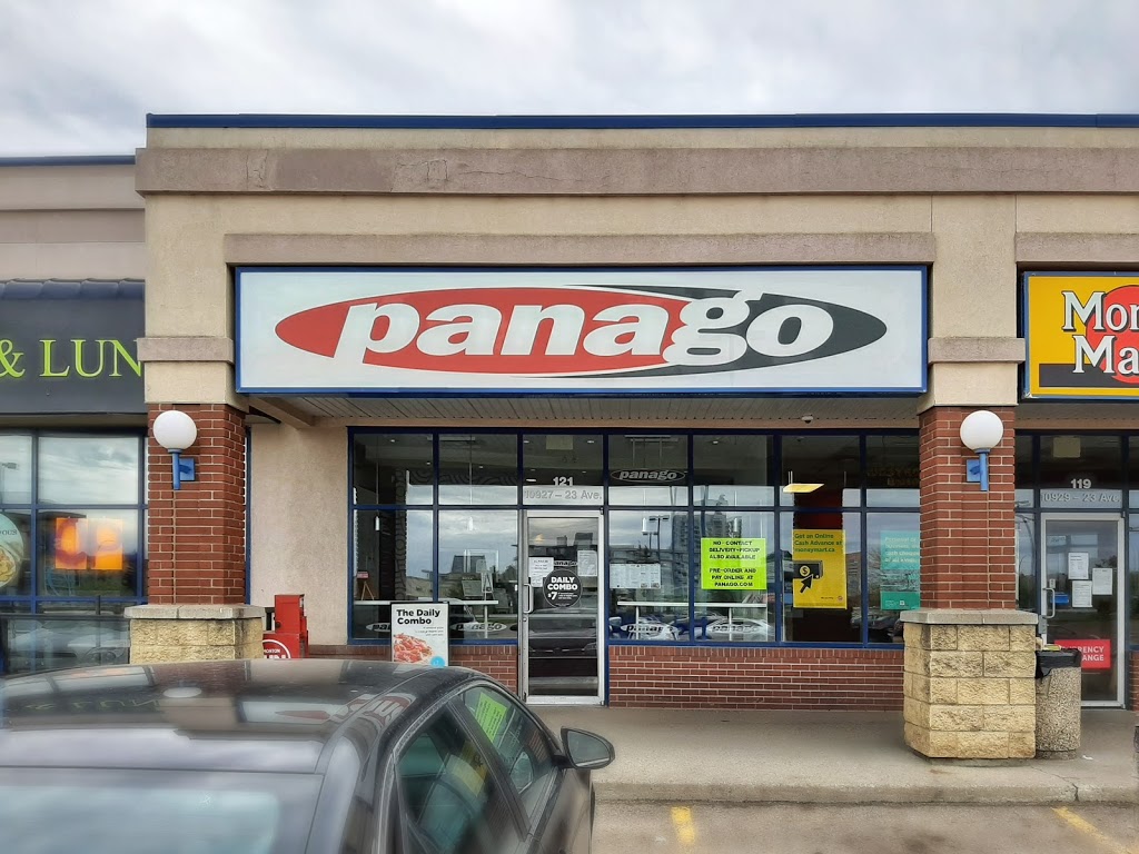 Panago Pizza | 10927 23 Ave NW, Edmonton, AB T6J 7B9, Canada | Phone: (866) 310-0001