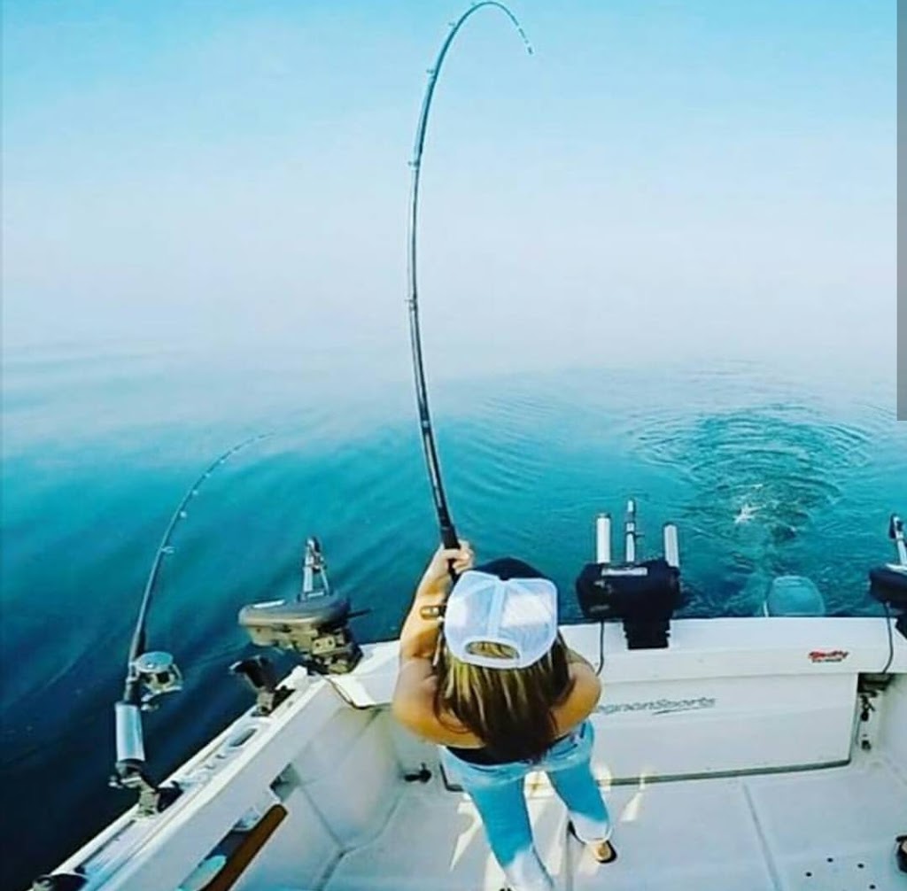 Scottys Sportfishing | 7 Brimley Rd S, Scarborough, ON M1M 3W3, Canada | Phone: (905) 925-0050