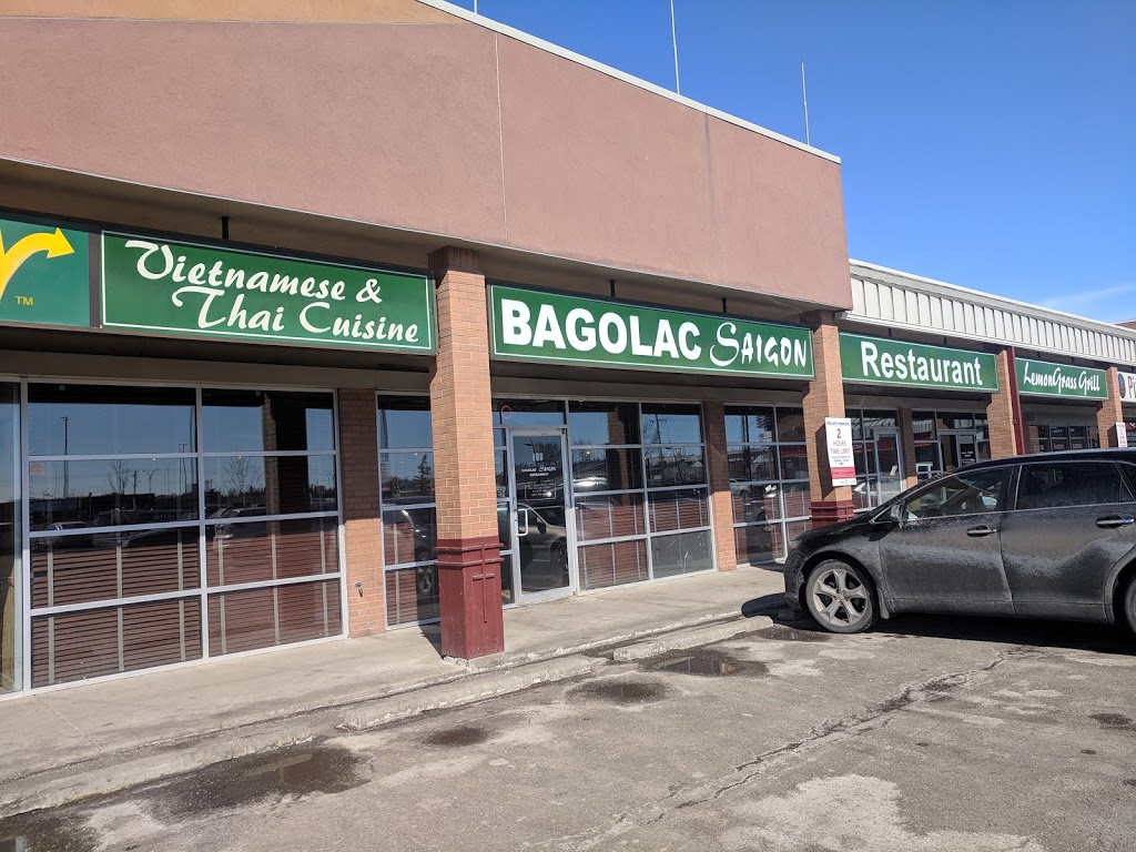 Bagolac Saigon Restaurant | 6130 1a St SW, Calgary, AB T2H 0G3, Canada | Phone: (403) 252-5588