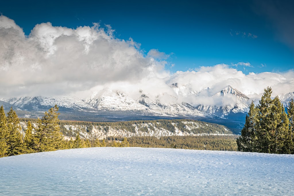 Tunnel Mountain Reservoir | 190 Tunnel Mountain Dr, Banff, AB T0L, Canada | Phone: (403) 762-1235