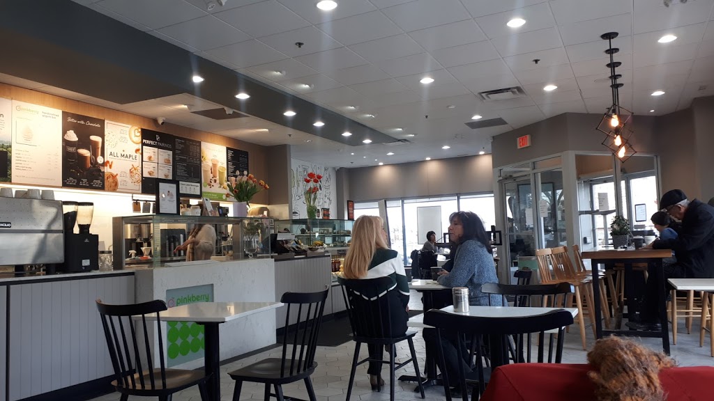 Second Cup Coffee Co. featuring Pinkberry Frozen Yogurt | 800 Steeles Ave W Unit P040 (Unit 4, Thornhill, ON L4J 7L2, Canada | Phone: (289) 597-2754