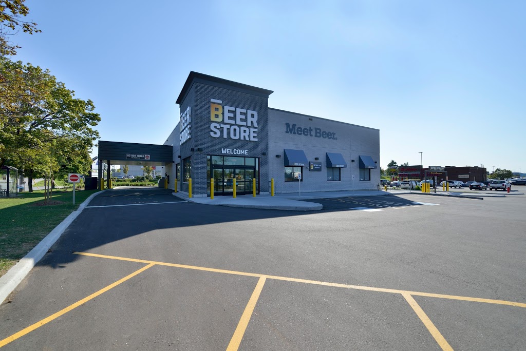 Beer Store | 150 Holiday Inn Dr, Cambridge, ON N3C 0A1, Canada | Phone: (519) 220-1378