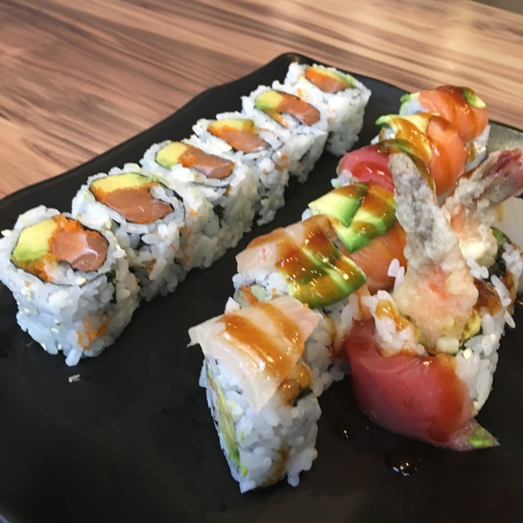 Ikki Sushi | 1505 Guelph Line #16, Burlington, ON L7P 3B6, Canada | Phone: (289) 313-9998