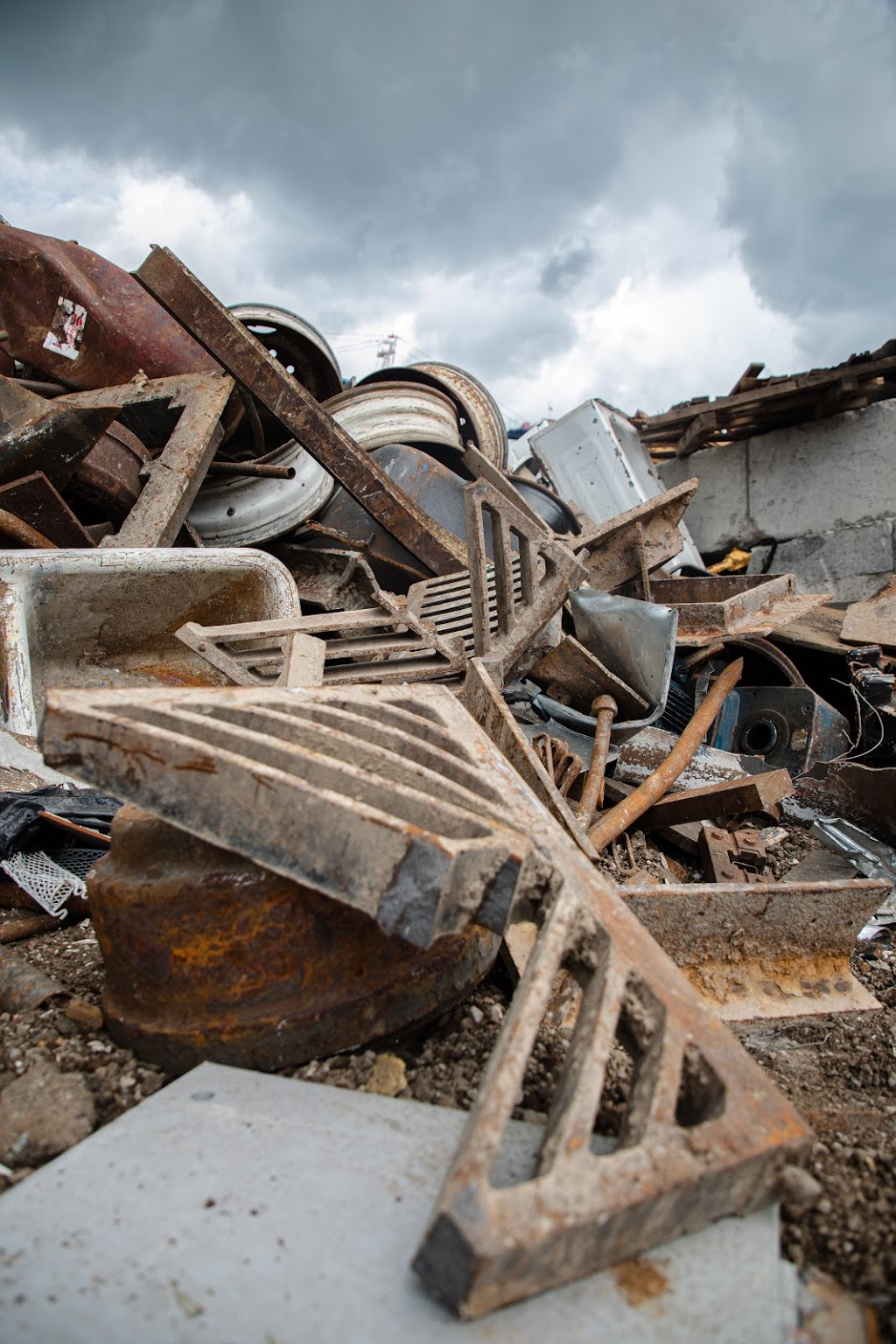 TKC Metal Recycling Inc. | 20 Cushman Rd, St. Catharines, ON L2M 6S8, Canada | Phone: (905) 688-2628