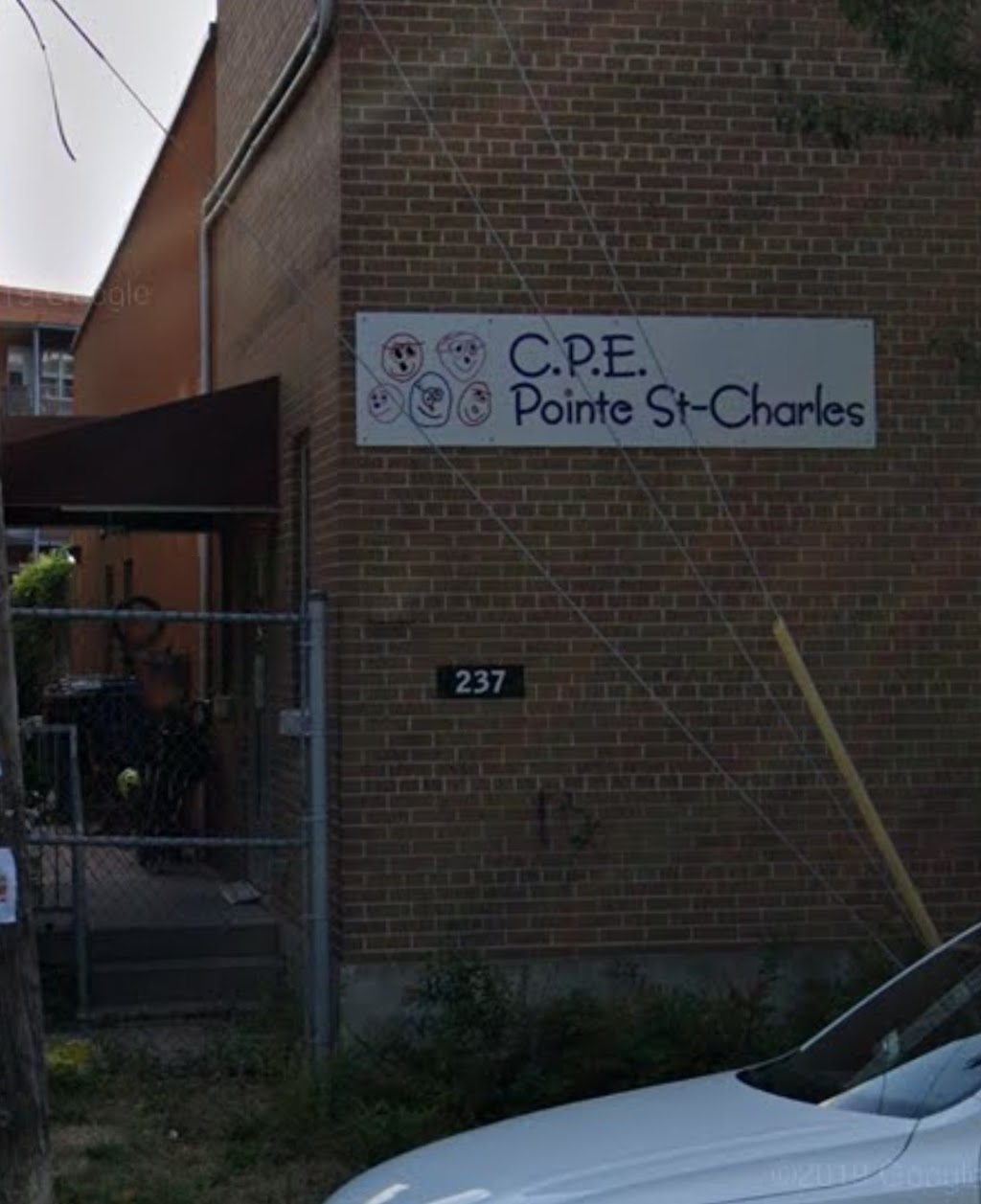 Garderie Pointe St Charles Daycare | 255 Av. Ash, Montréal, QC H3K 2R1, Canada | Phone: (514) 935-8224