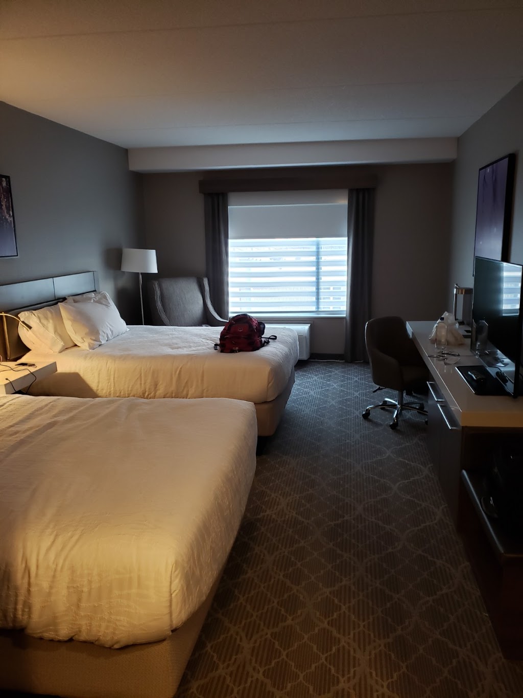 Hilton Garden Inn Toronto Brampton West | 200 Steelwell Rd, Brampton, ON L6T 5T3, Canada | Phone: (905) 216-4104