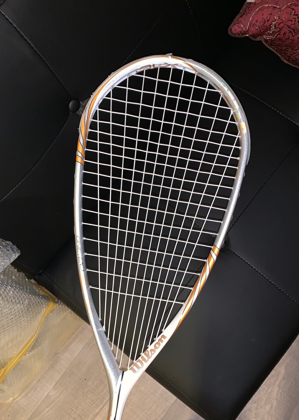 SEM Squash Racquet Stringing Service | 9506 Markham Rd, Markham, ON L3P 3J3, Canada | Phone: (647) 382-8478