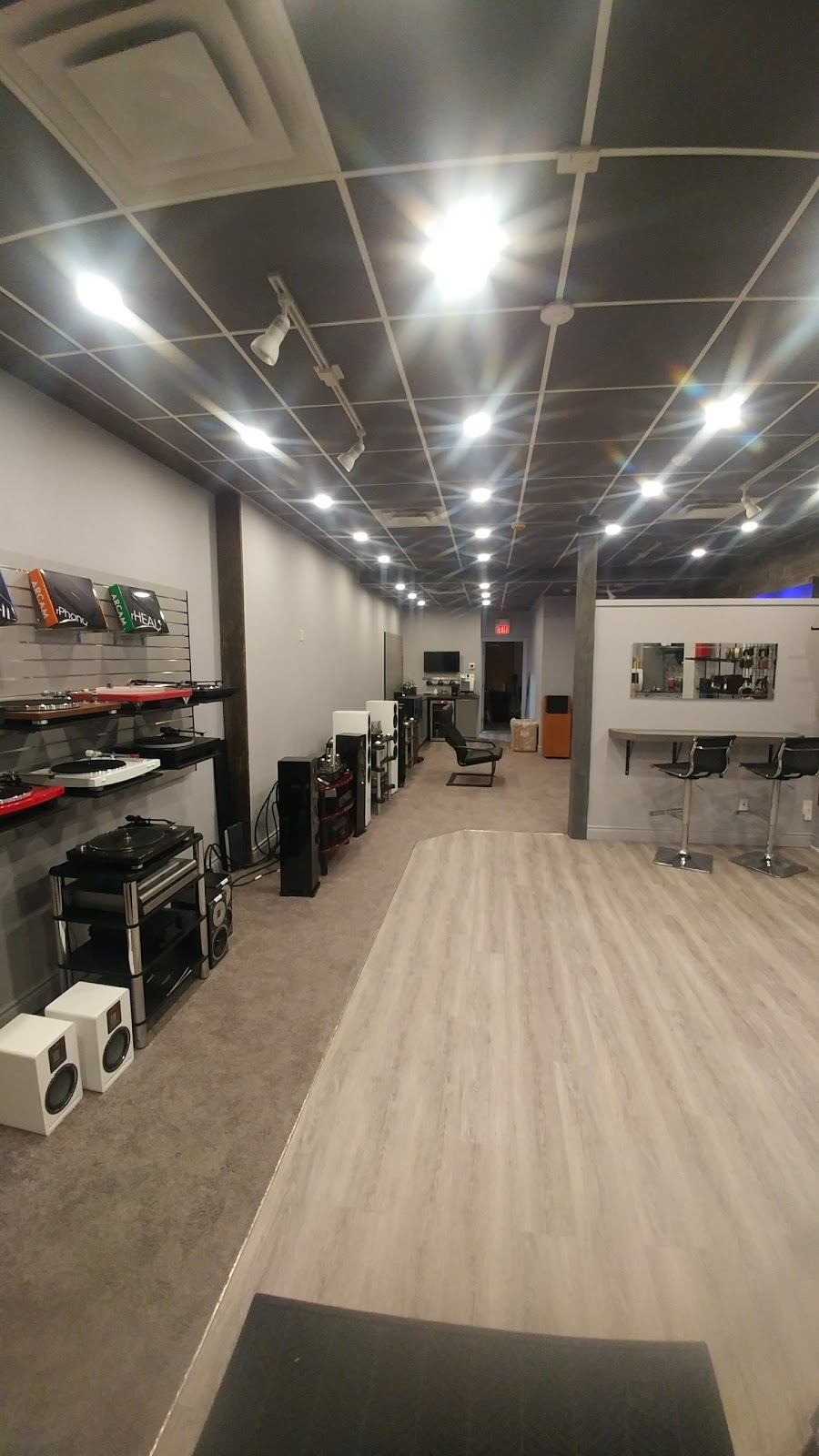 House Of Hifi | 2443 Glenwood School Dr Unit #4, Burlington, ON L7R 3R9, Canada | Phone: (905) 333-4434