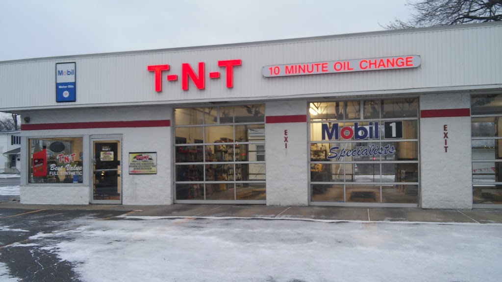 TNT Express Lube | 795 Center Rd, West Seneca, NY 14224, USA | Phone: (716) 674-3434