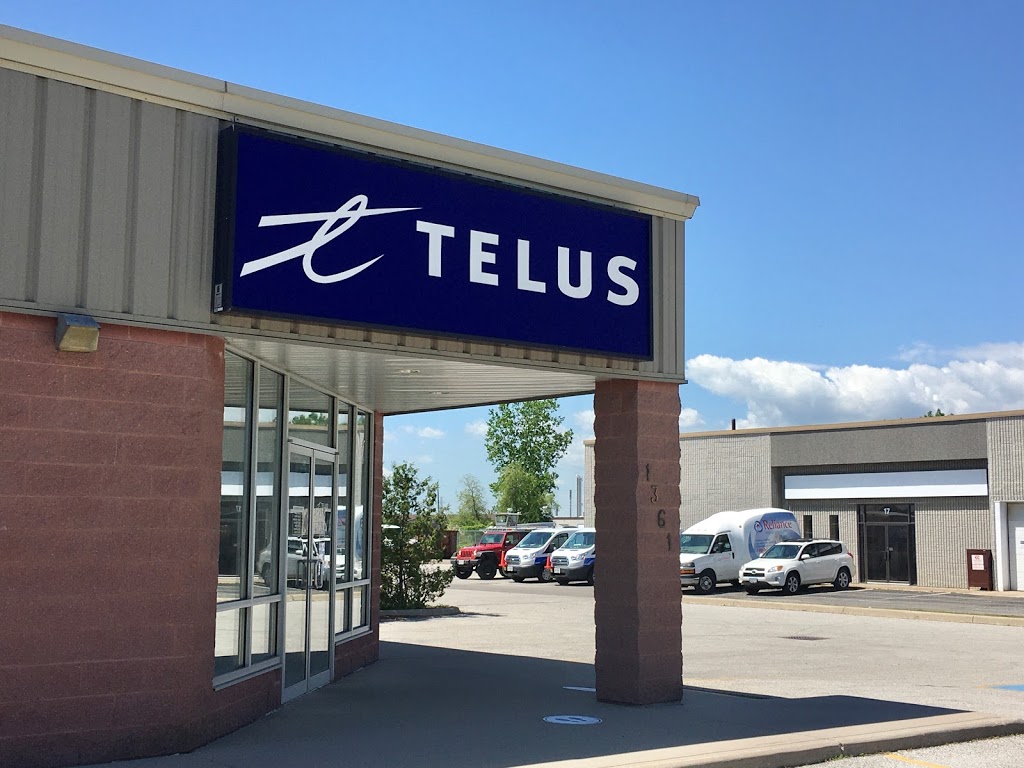 Telus | 1361 Confederation St, Sarnia, ON N7S 5P1, Canada | Phone: (519) 344-2924