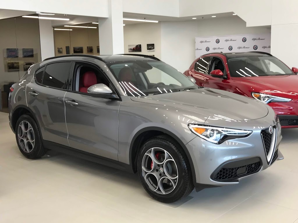 Scotti Alfa Romeo | 4305 Boul Métropolitain E, Saint-Léonard, QC H1R 1Z4, Canada | Phone: (514) 228-1177