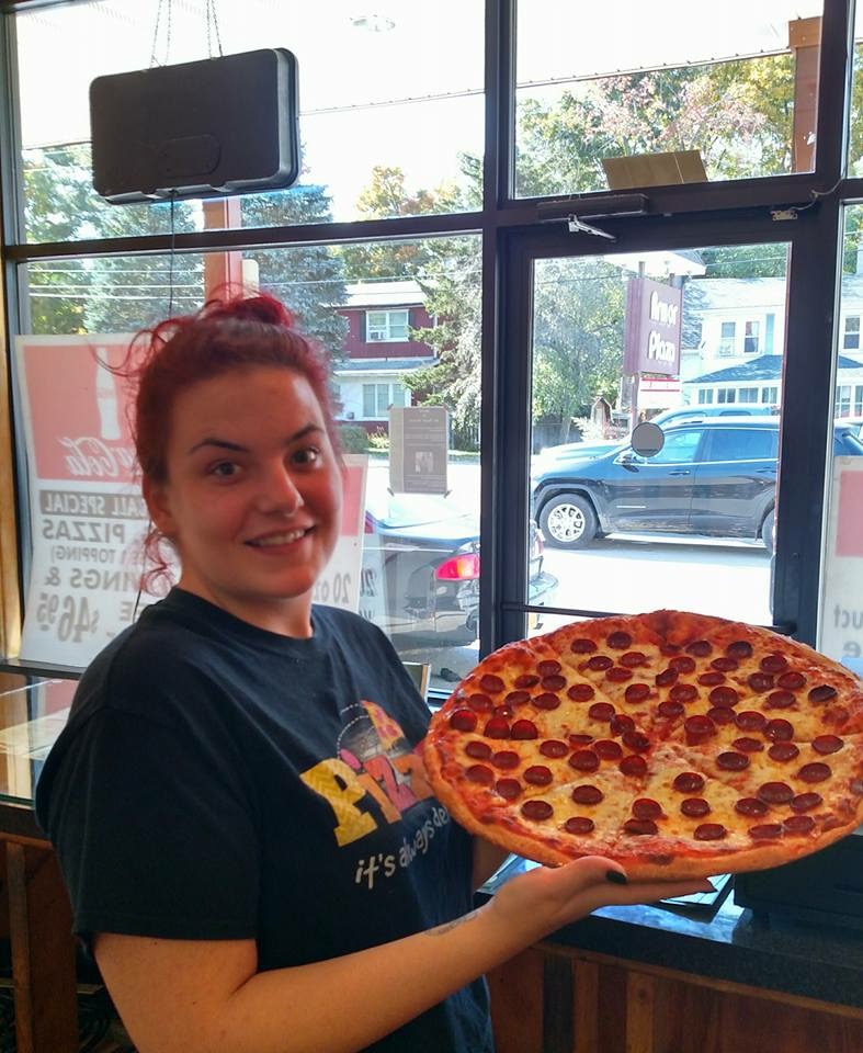 Anjons Pizzeria | 5427 S Abbott Rd, Orchard Park, NY 14127, USA | Phone: (716) 649-6997