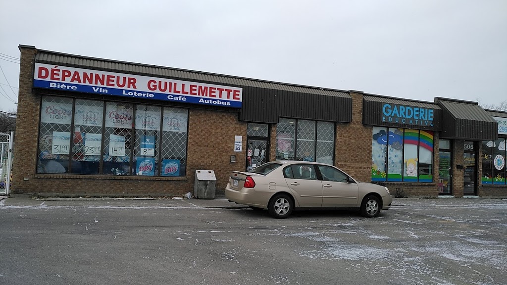 Depanneur Guillemette | 501 Rue Guillemette, Laval, QC H7P 2N6, Canada | Phone: (450) 628-0466